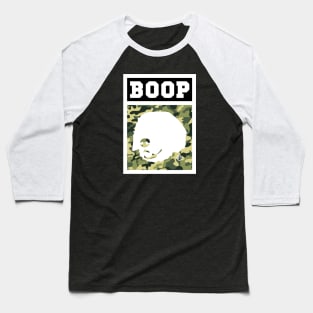 BD004-J Boop Baseball T-Shirt